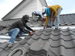 Best Roof Installation  in Laurinburg, NC